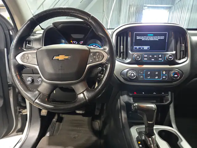 2017 CHEVROLET COLORADO LT AWD-FINANCEMENT DISPONIBLE ET 100%APP - Photo 12