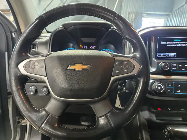 2017 CHEVROLET COLORADO LT AWD-FINANCEMENT DISPONIBLE ET 100%APP - Photo 13