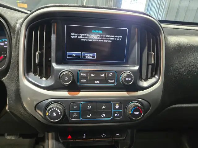2017 CHEVROLET COLORADO LT AWD-FINANCEMENT DISPONIBLE ET 100%APP - Photo 14