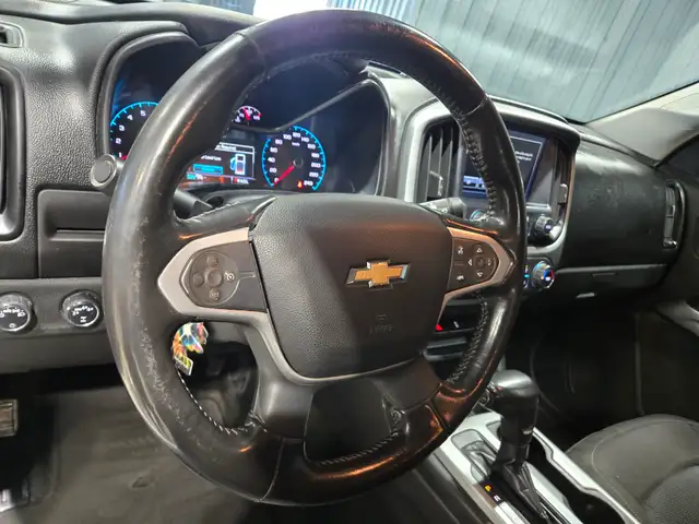 2017 CHEVROLET COLORADO LT AWD-FINANCEMENT DISPONIBLE ET 100%APP - Photo 16