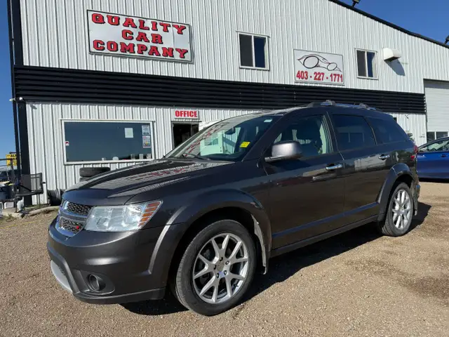 2017 Dodge Journey GT - AWD - V6 - 7 PASSENGER
