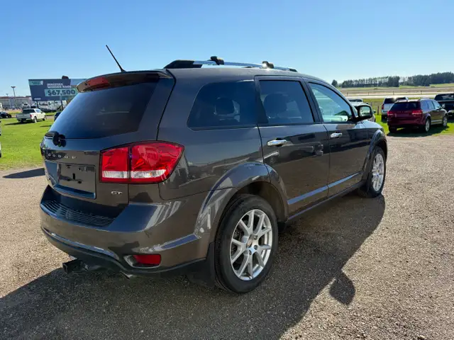 2017 Dodge Journey GT - AWD - V6 - 7 PASSENGER - Photo 5
