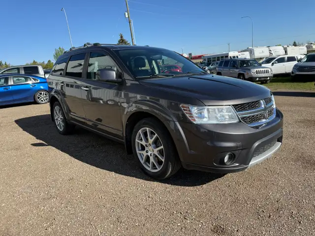 2017 Dodge Journey GT - AWD - V6 - 7 PASSENGER - Photo 6