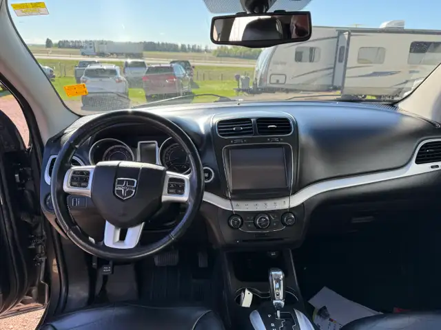 2017 Dodge Journey GT - AWD - V6 - 7 PASSENGER - Photo 9