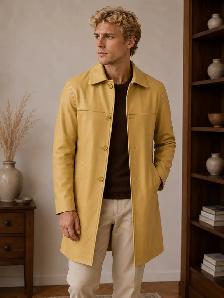 Men’s Premium Leather Jacket