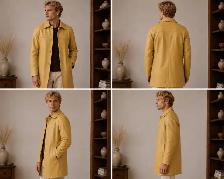 Men’s Premium Leather Jacket - Photo 5