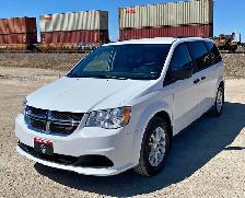 2020 Dodge Grand Caravan SE