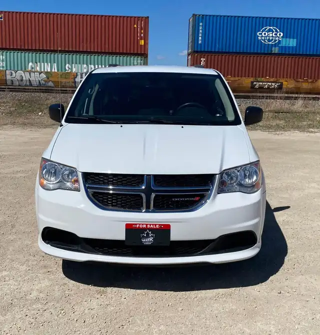 2020 Dodge Grand Caravan SE - Photo 3