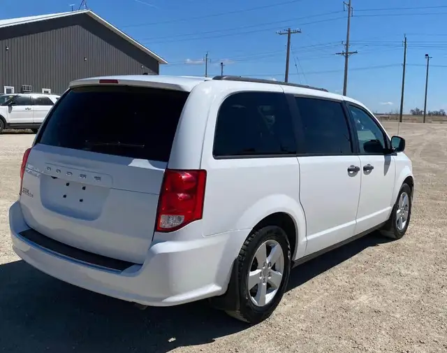 2020 Dodge Grand Caravan SE - Photo 7
