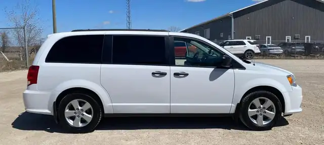 2020 Dodge Grand Caravan SE - Photo 8