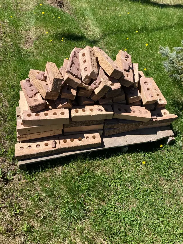 free bricks - Photo 2
