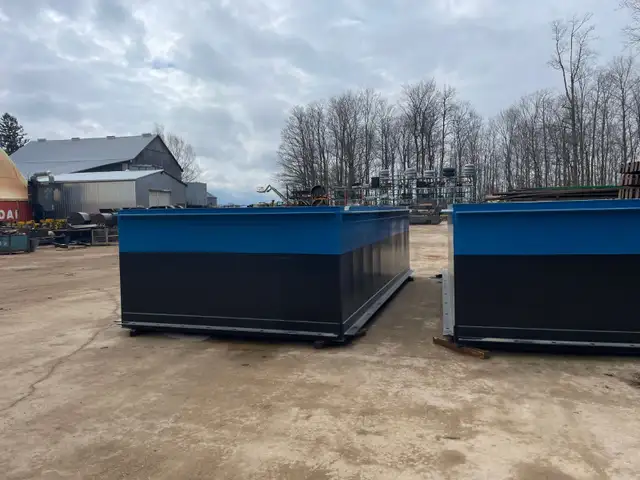 WARFAB Barges for Purchase - Photo 2
