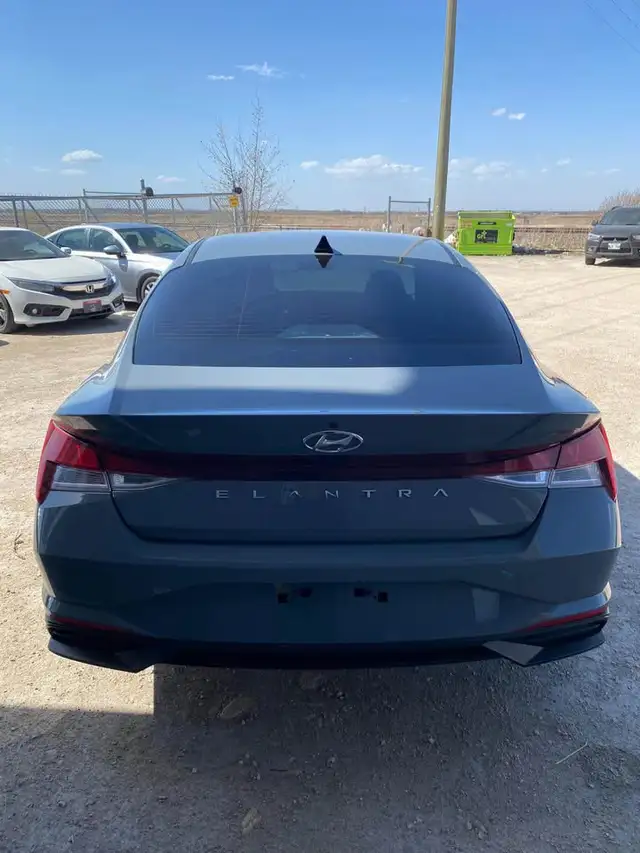 2021 Hyundai Elantra Preferred - Photo 5