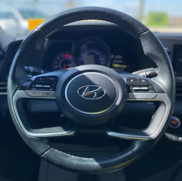 2021 Hyundai Elantra Preferred - Photo 9