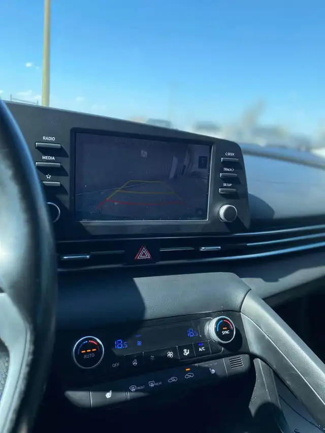 2021 Hyundai Elantra Preferred - Photo 10