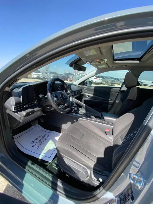 2021 Hyundai Elantra Preferred - Photo 16