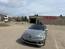 2008 Mercedes Benz C350 Amg Pkg