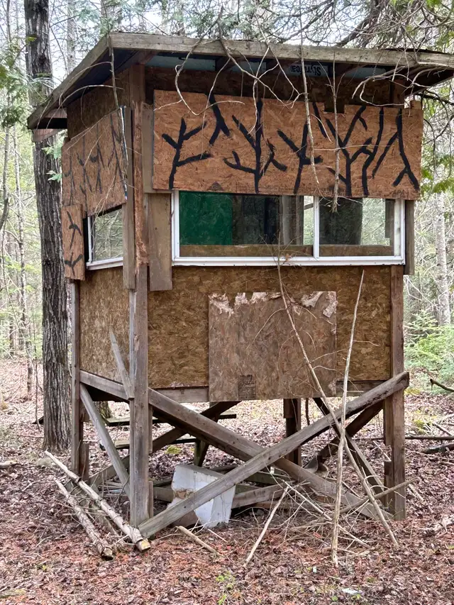 MANITOULIN DEER HUNTING PROPERTY