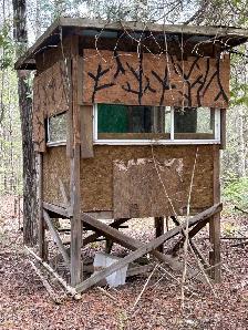 MANITOULIN DEER HUNTING PROPERTY