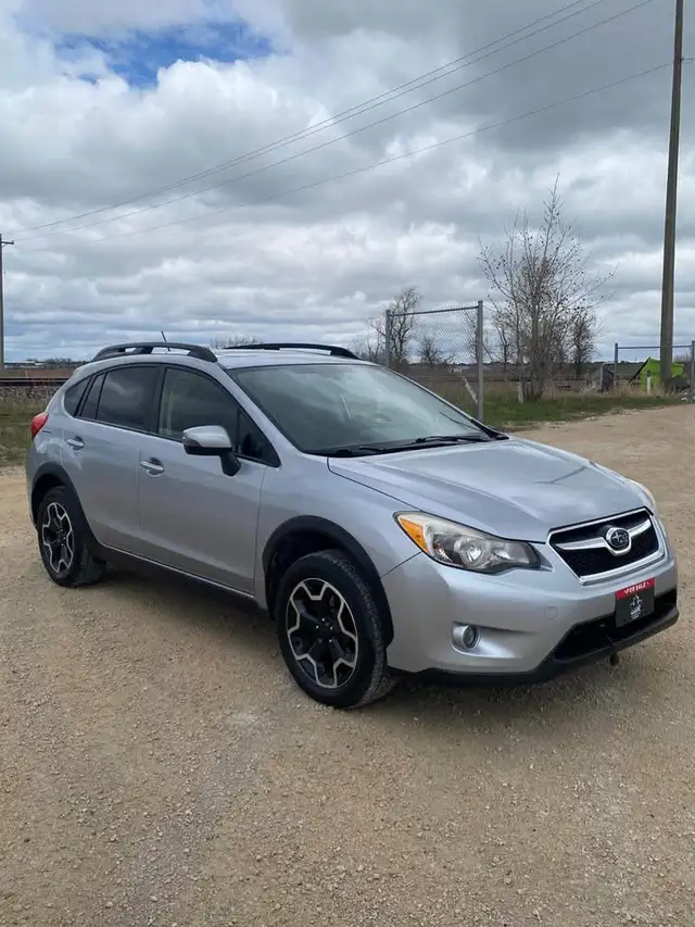 2015 Subaru XV Crosstrek Limited - Photo 3