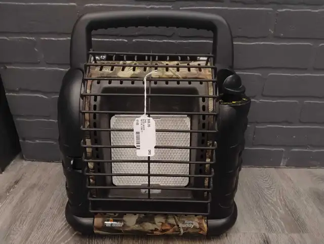 Mr. Heater Hunting Buddy