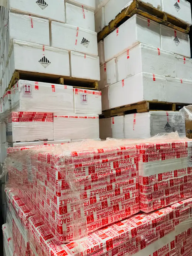 STYROFOAM BOXES AVAILABLE - $5/BOX - Photo 2
