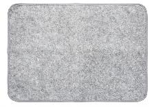 Brand New Calligraphy Felt Mat with Stitched Edges - Thick Chine