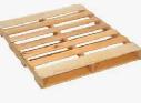 Wooden pallets
