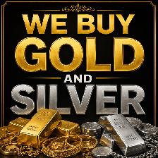WE BUY GOLD & SILVER – BEST PRICES PAID!