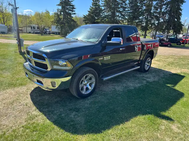 2017 ram 1500 laramie - Photo 2