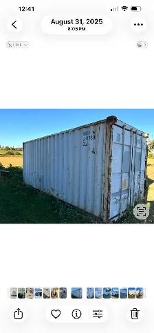 storage container