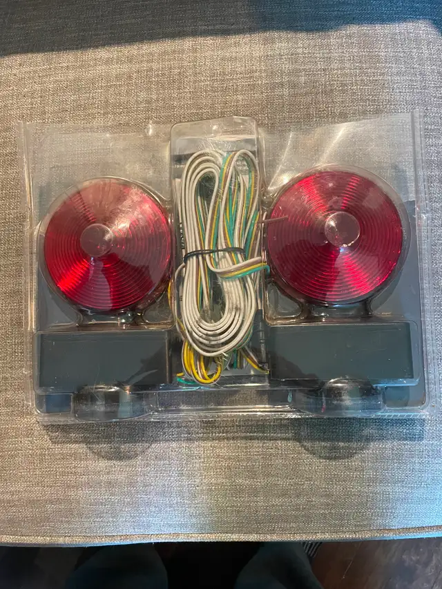 TOW LIGHTS-MAGNETIC
