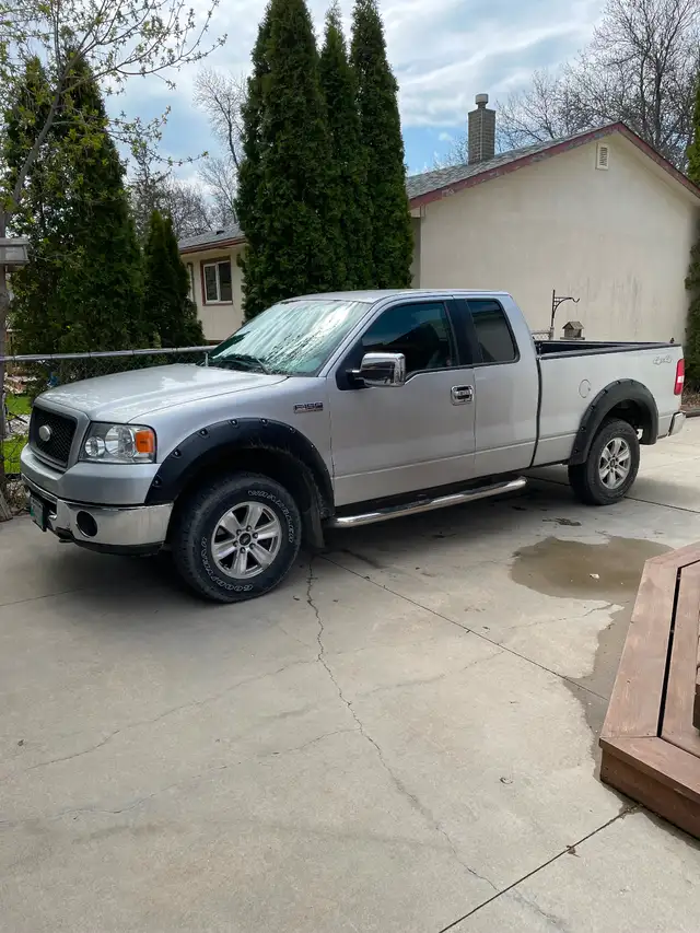 2006 F150 4x4 for sale