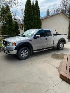2006 F150 4x4 for sale