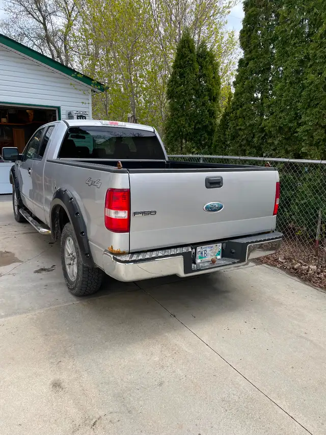 2006 F150 4x4 for sale - Photo 2