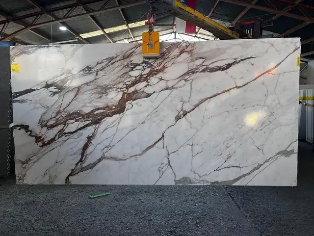 ⭐Engineered Quartz Stone Slabs – Custom Sizes Available⭐ - Photo 2