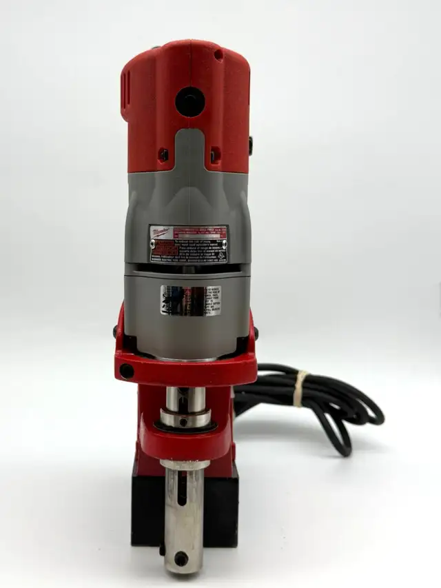Milwaukee 4270-21 Compact Magnetic Drill Press Kit $799 - Photo 3