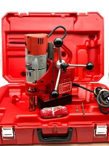 Milwaukee 4270-21 Compact Magnetic Drill Press Kit $799 - Photo 5
