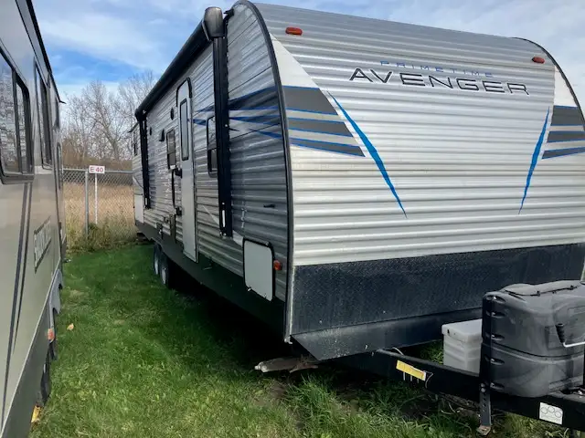 Forest River Avenger Travel Trailer