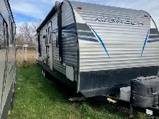 Forest River Avenger Travel Trailer