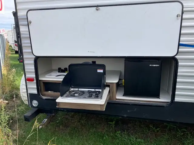 Forest River Avenger Travel Trailer - Photo 3