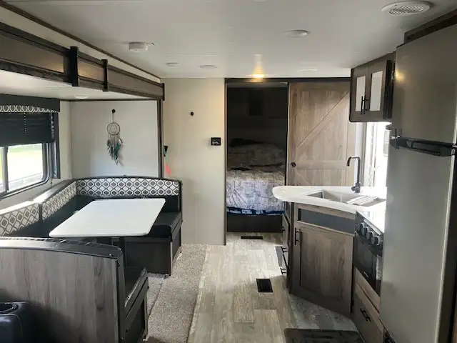 Forest River Avenger Travel Trailer - Photo 4