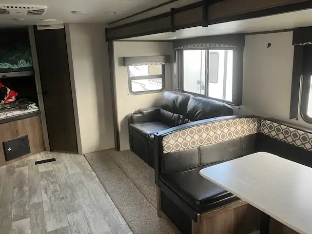 Forest River Avenger Travel Trailer - Photo 8