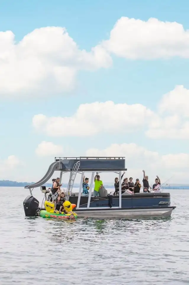Toronto’s BEST summer party boat experience is back ☀️ - Photo 4