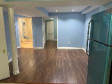 1 bedroom basement for rent (immediately) - Photo 2