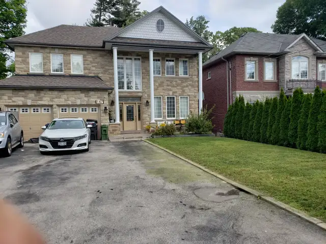 Walkout basement apartment for rent, best area of Scarborough