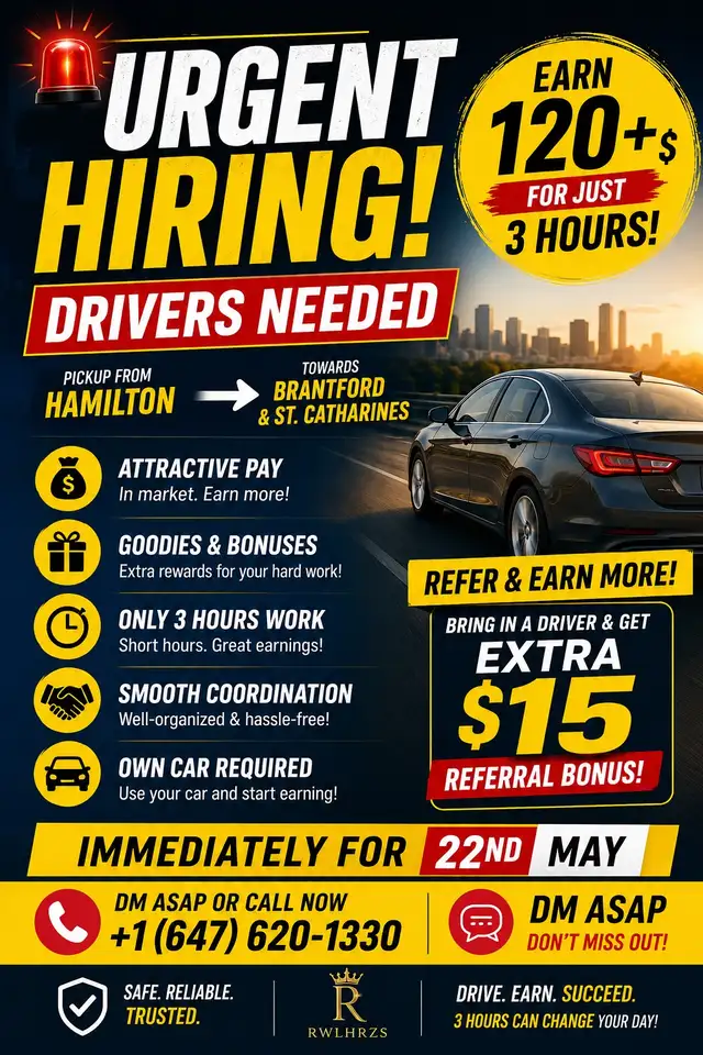 delivery driver