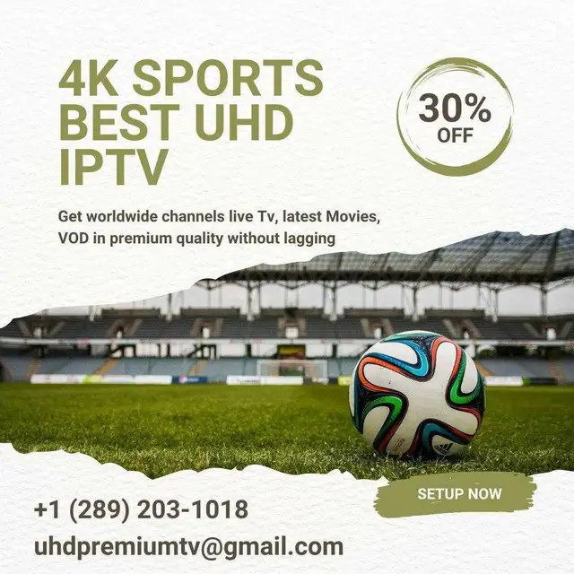 4K quality channels and latest movies