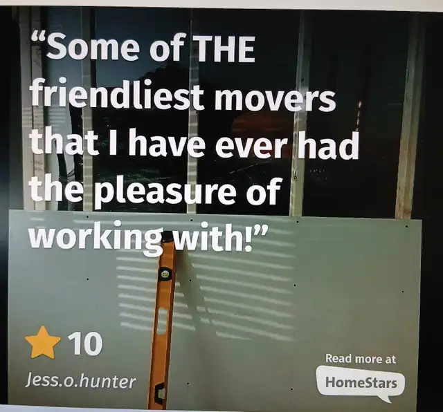 RoadRunners Moving: 4.9★ Google | No Minimums | $165/hr. - Photo 2
