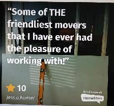 RoadRunners Moving: 4.9★ Google | No Minimums | $165/hr. - Photo 2